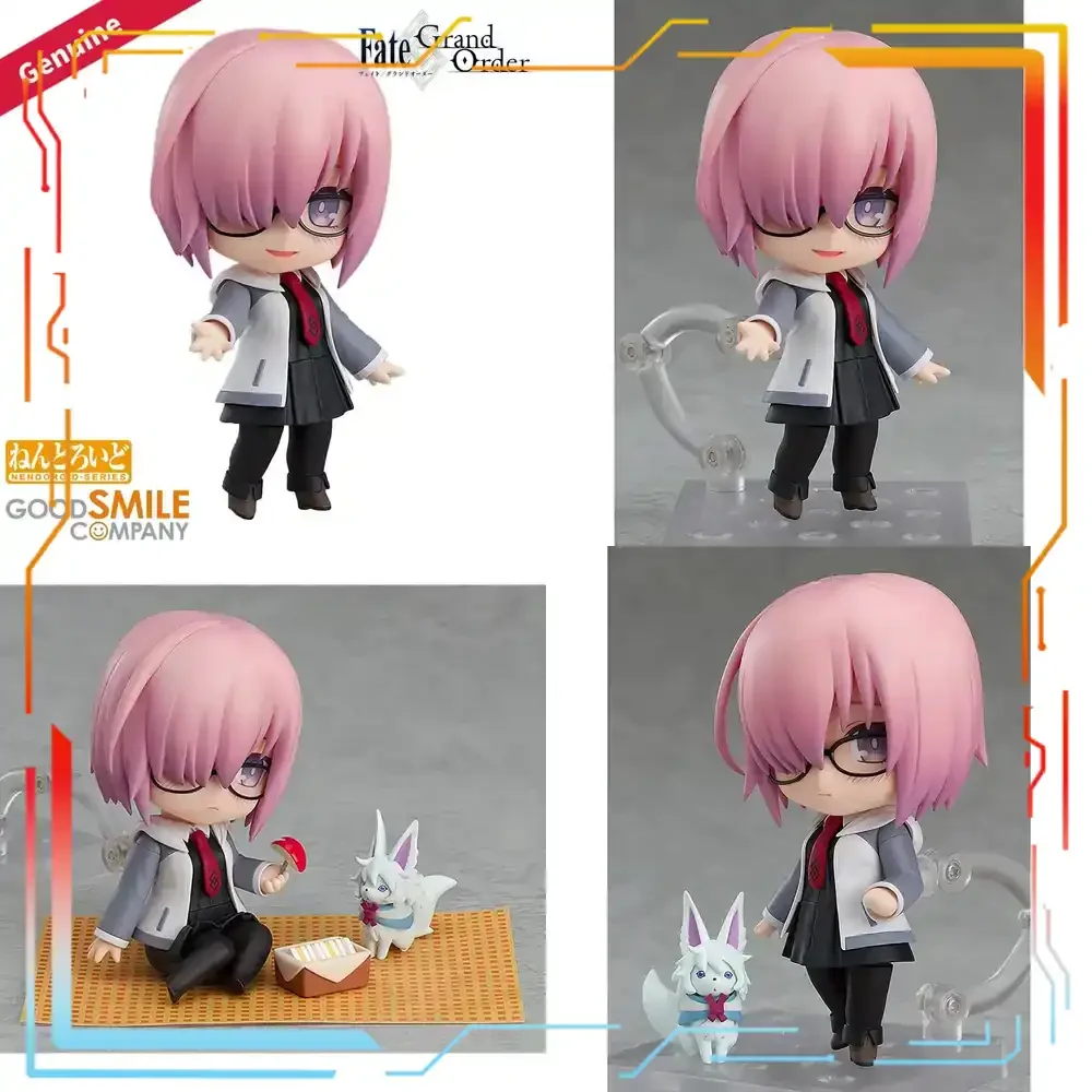 Good Smile Company Nendoroid Mash Kyrielight Casual Ver Shielder Wonder Festival 2018 Action Figure Collectible Doll Gift
Good Smile Company Nendoroid Mash Kyrielight Casual Ver Shielder Wonder Festival 2018 Action Figure Collectible Doll Gift