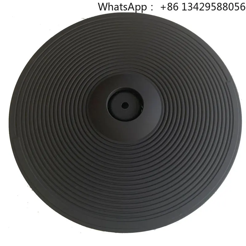 Lemon (No Logo) 11 in Crash Dual (2zone) Electronic Cymbal -12C2 NL
Lemon (No Logo) 11 in Crash Dual (2zone) Electronic Cymbal -12C2 NL