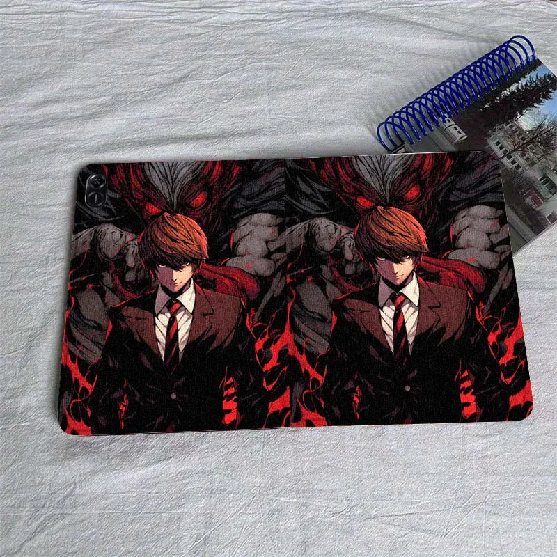 Death Note Dark Anime For MediaPad MatePad Air SE Pro M6 M5 M2 T10s T5 10 11 12.6 11.5 12 X 10.8 Inch 10.1 Tablet Case
Death Note Dark Anime For MediaPad MatePad Air SE Pro M6 M5 M2 T10s T5 10 11 12.6 11.5 12 X 10.8 Inch 10.1 Tablet Case