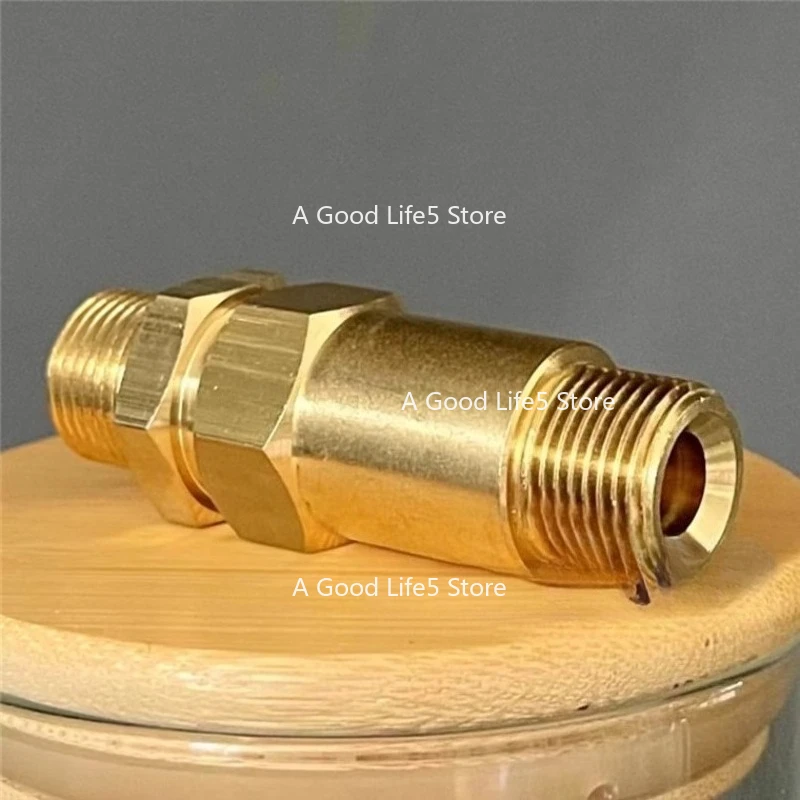 Apply To Elaine Coffee-EXPOBAR Semi-automatic Coffee Machine Check Valve Accessories
Apply To Elaine Coffee-EXPOBAR Semi-automatic Coffee Machine Check Valve Accessories