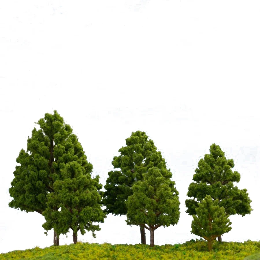 200pcs/lot 7cm Architecture Model Green Tree In Sand Table Model Building N Scale Train Layout
200pcs/lot 7cm Architecture Model Green Tree In Sand Table Model Building N Scale Train Layout