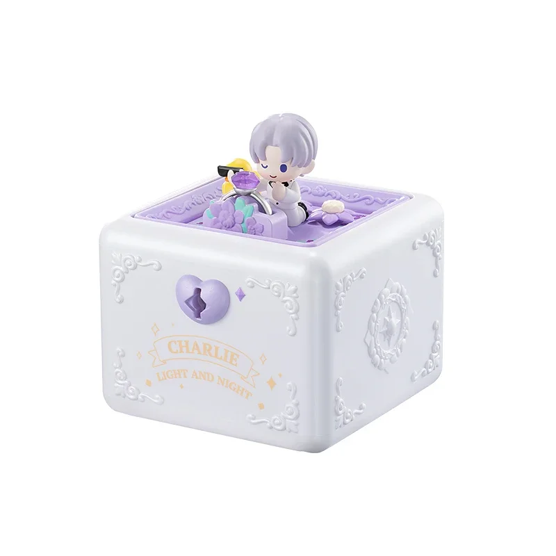 Flip Romance Ring Box - Mini Scene Collectible Figure, Cute Couple Gift for Anniversaries & Weddings
Flip Romance Ring Box - Mini Scene Collectible Figure, Cute Couple Gift for Anniversaries & Weddings