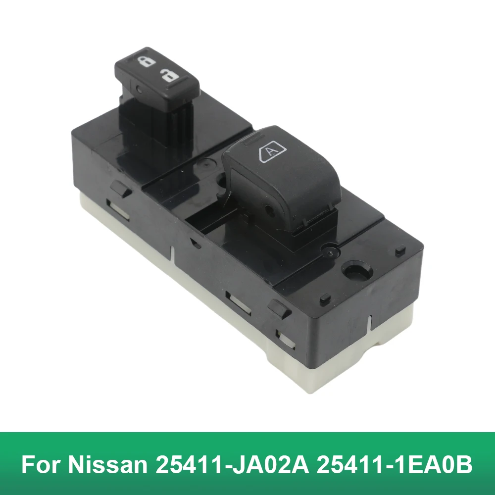 25411-JA02A Выключатель питания стеклоподъемника автомобиля для Nissan 25411-1EA0B 25411-ZP80A
25411-JA02A Выключатель питания стеклоподъемника автомобиля для Nissan 25411-1EA0B 25411-ZP80A
