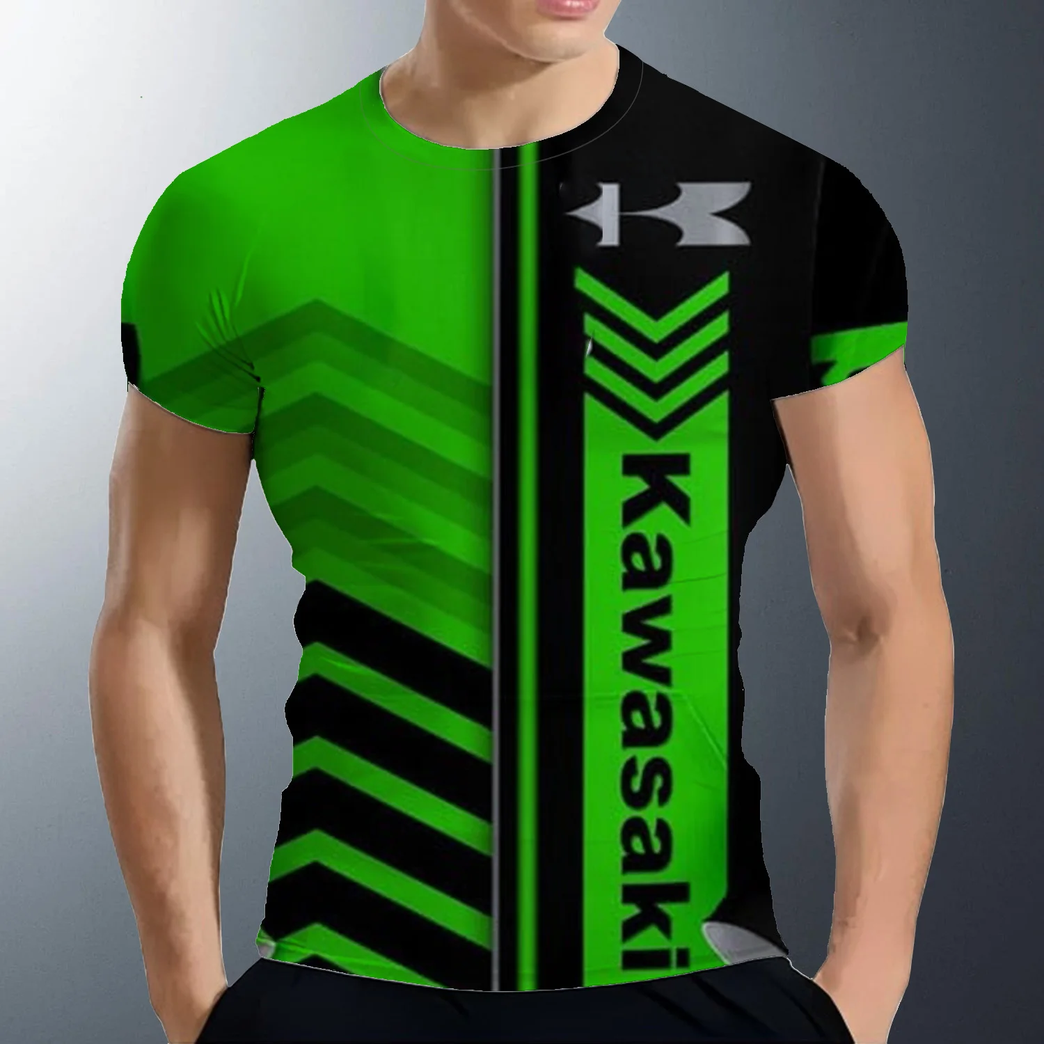 Kawasaki Adventure Tops, Gym Racing T-shirts, Men's Streetwear Tops, t shirt, High-quality Streetwear, Motorcycle 2025 Pullovers
Kawasaki Adventure Tops, Gym Racing T-shirts, Men's Streetwear Tops, t shirt, High-quality Streetwear, Motorcycle 2025 Pullovers