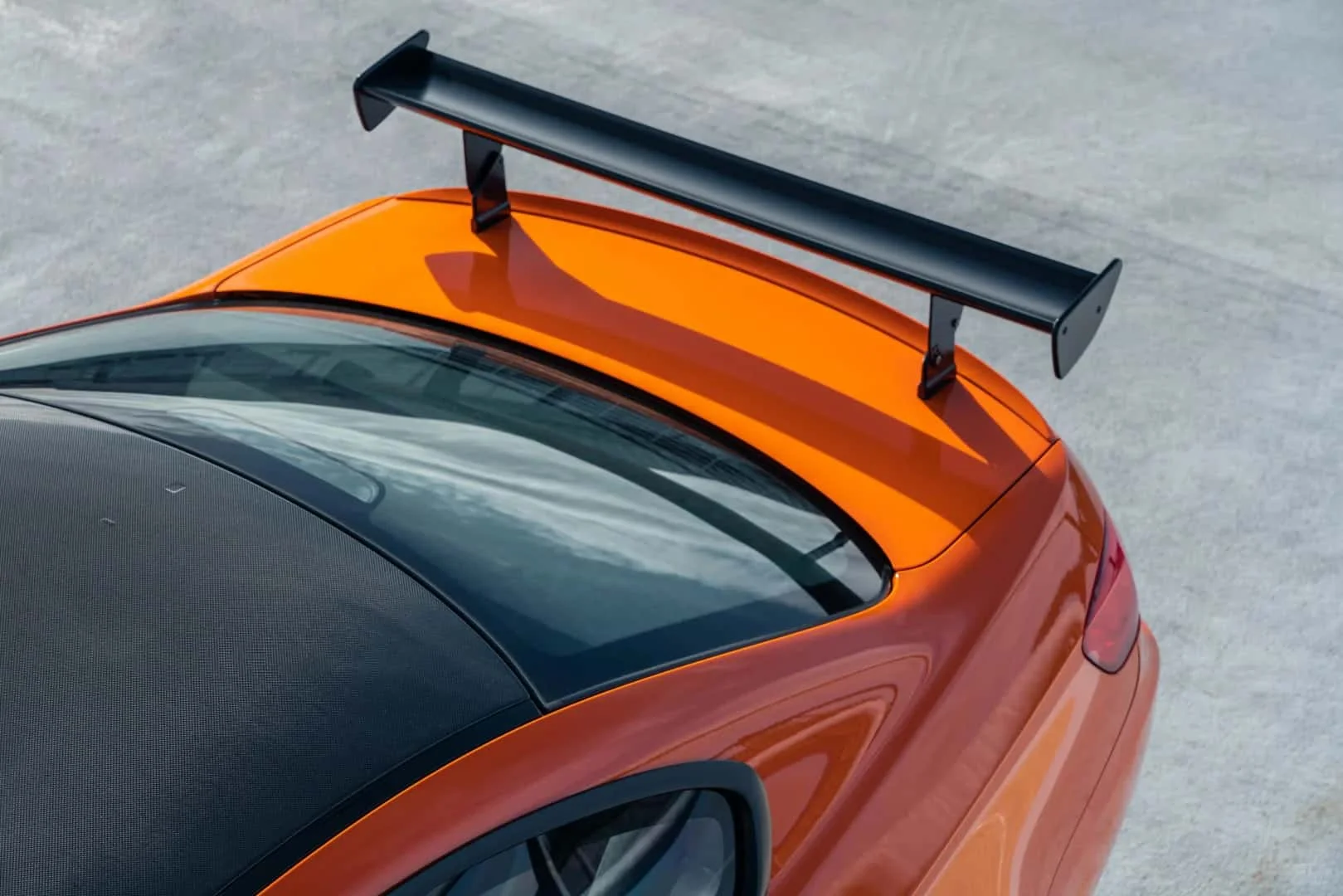 GTS Style Carbon Fiber Boot Lip Rear Trunk Spoiler Ducktail Deck High Kick Wing Replacement for E82 1M E92 M3 2007+
GTS Style Carbon Fiber Boot Lip Rear Trunk Spoiler Ducktail Deck High Kick Wing Replacement for E82 1M E92 M3 2007+