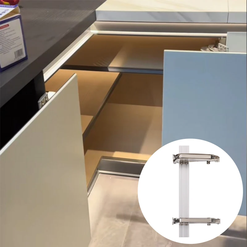 Heavy Duty Sliding Flat-opening Furniture Vertical Parallel Wardrobe Pull Bus Opening Cabinet Lateral Swing Hinge Door System
Heavy Duty Sliding Flat-opening Furniture Vertical Parallel Wardrobe Pull Bus Opening Cabinet Lateral Swing Hinge Door System