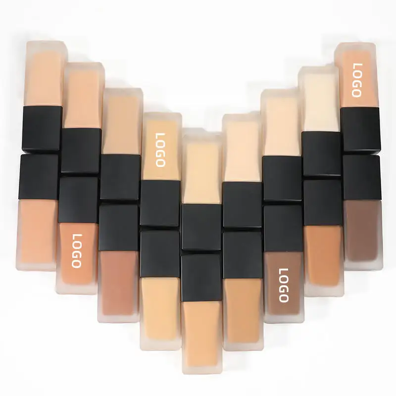 Private Label Liquid Foundation Full Coverage Makeup Vegan Cruelty Free Waterproof Long Lasting Matte Cushion Face Foundation
Private Label Liquid Foundation Full Coverage Makeup Vegan Cruelty Free Waterproof Long Lasting Matte Cushion Face Foundation
