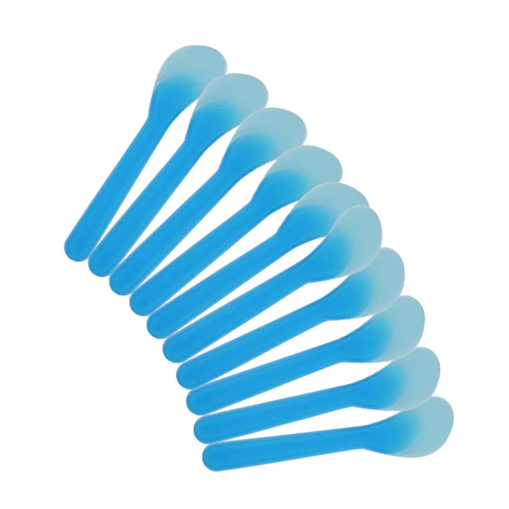 100 шт. пластиковых шпателей с удобной ручкой, одноразовые скребки для нанесения крема, масок для лица и тела
100 шт. пластиковых шпателей с удобной ручкой, одноразовые скребки для нанесения крема, масок для лица и тела