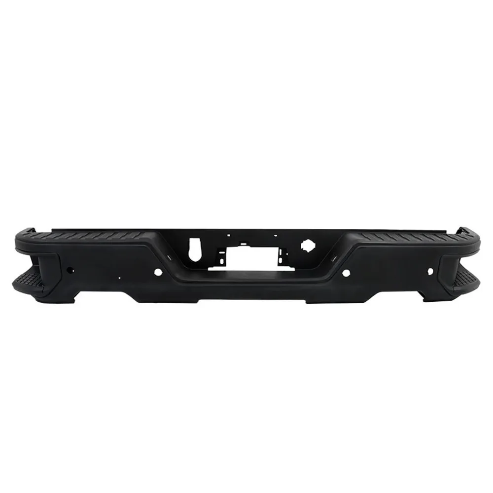 Primed Rear Bumper Assembly For 2019-2026 Chevy Silverado 1500 w/Dual Exhaust
Primed Rear Bumper Assembly For 2019-2026 Chevy Silverado 1500 w/Dual Exhaust