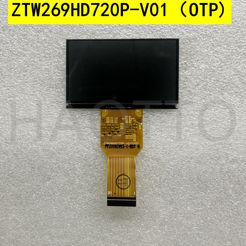 HD LCD Screen Display ZTW269HD720P-V01-(OTP) LCD LED Projector Screen DIY Magcubic hy300 Parts ztw269hd720p-v01 For Sovboi VB6
HD LCD Screen Display ZTW269HD720P-V01-(OTP) LCD LED Projector Screen DIY Magcubic hy300 Parts ztw269hd720p-v01 For Sovboi VB6