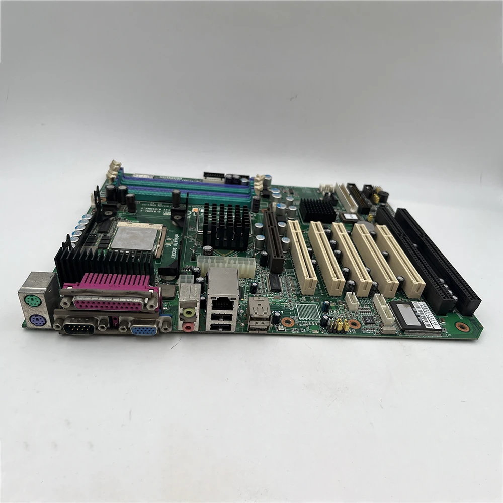Оригинальная материнская плата промышленного компьютера Advantech AIMB-742 A2 A3 AIMB-742VE
Оригинальная материнская плата промышленного компьютера Advantech AIMB-742 A2 A3 AIMB-742VE
