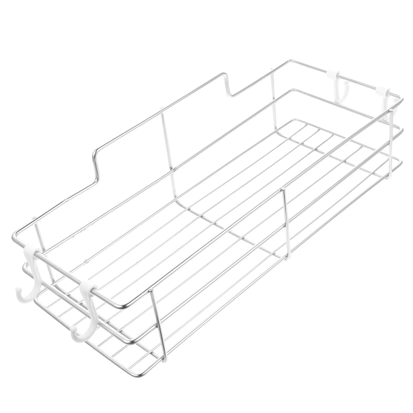 Stainless Steel Bathroom Wall Mounted Storage Rack Adhesive No Drill Toothbrush Holder Cup Shelf Organizer for Toilet Shower
Stainless Steel Bathroom Wall Mounted Storage Rack Adhesive No Drill Toothbrush Holder Cup Shelf Organizer for Toilet Shower