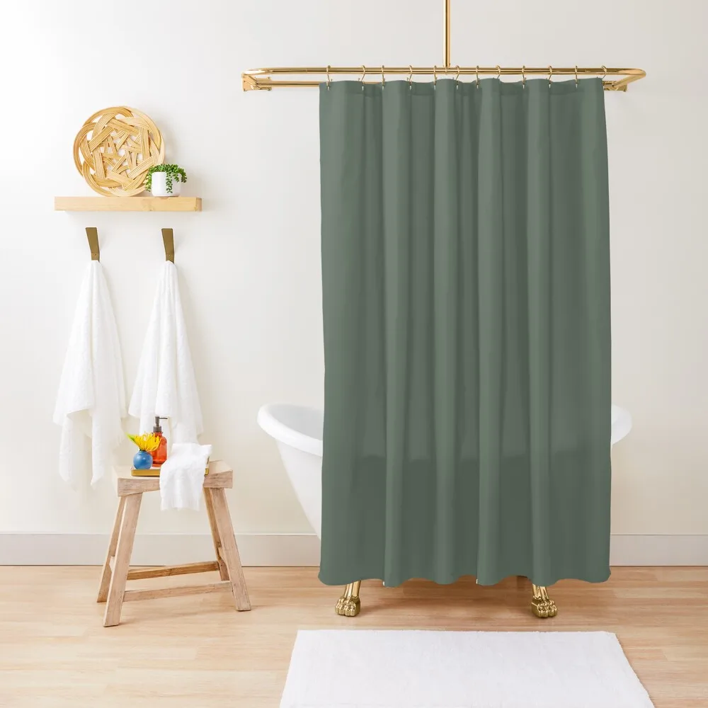 Autumn Solid Color Middle Olive Green Shower Curtain Bathroom Shower Set Bathroom Accessories Curtain
Autumn Solid Color Middle Olive Green Shower Curtain Bathroom Shower Set Bathroom Accessories Curtain