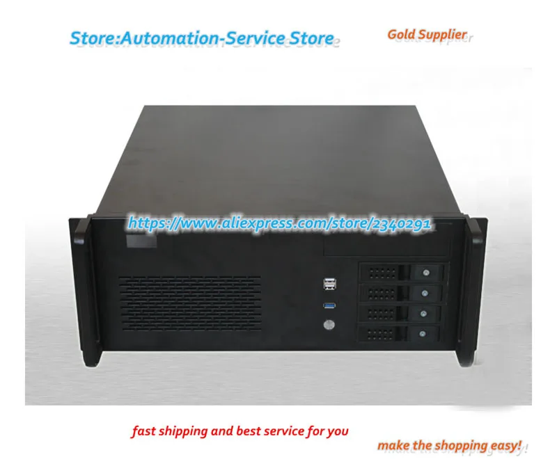 R4U450-4 ATX Hot Plug ЖК-дисплей Мониторинг в реальном времени USB3.0 4U Серверный корпус промышленного управления
R4U450-4 ATX Hot Plug ЖК-дисплей Мониторинг в реальном времени USB3.0 4U Серверный корпус промышленного управления