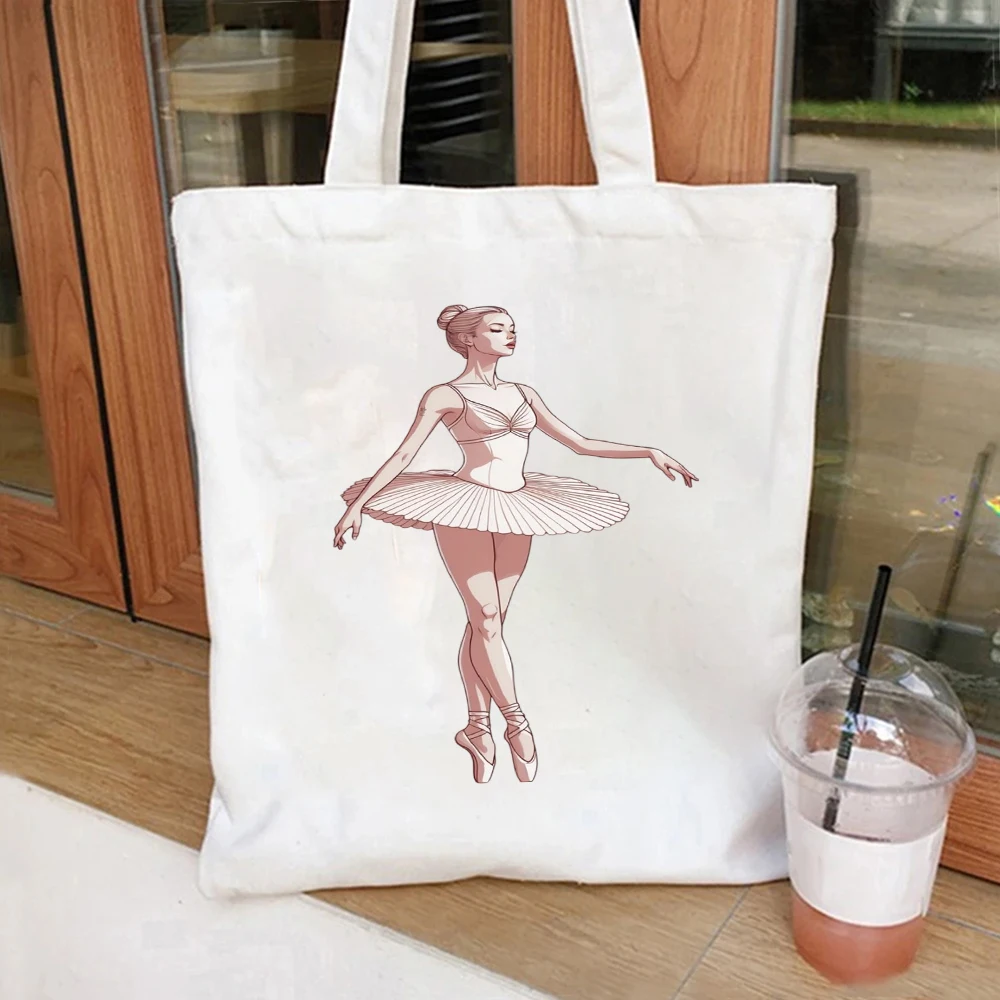 Minimalist Pink Tutu Ballerina Line Art Canvas Tote Bag Spacious Handbag For Dance Gear Storage And Everyday Carry Use
Minimalist Pink Tutu Ballerina Line Art Canvas Tote Bag Spacious Handbag For Dance Gear Storage And Everyday Carry Use