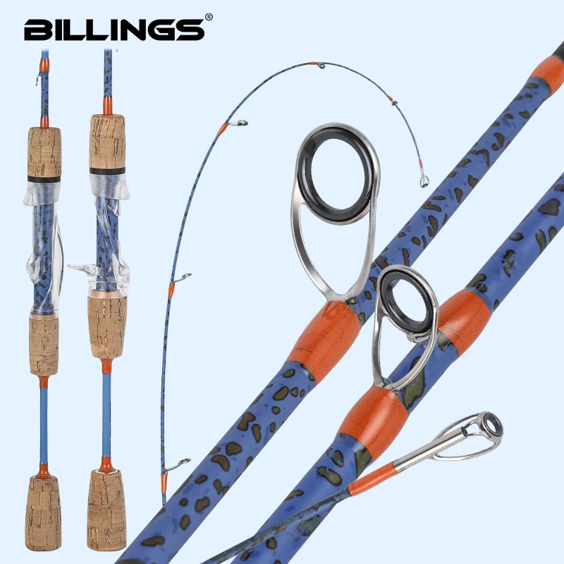BILLINGS Fishing Rod 1.68m 1.8m 2.1m Carbon Spinning Baitcasting Lure Fishing Rod 2 Section Pole Rod Ceramic Guide 2-18g
BILLINGS Fishing Rod 1.68m 1.8m 2.1m Carbon Spinning Baitcasting Lure Fishing Rod 2 Section Pole Rod Ceramic Guide 2-18g