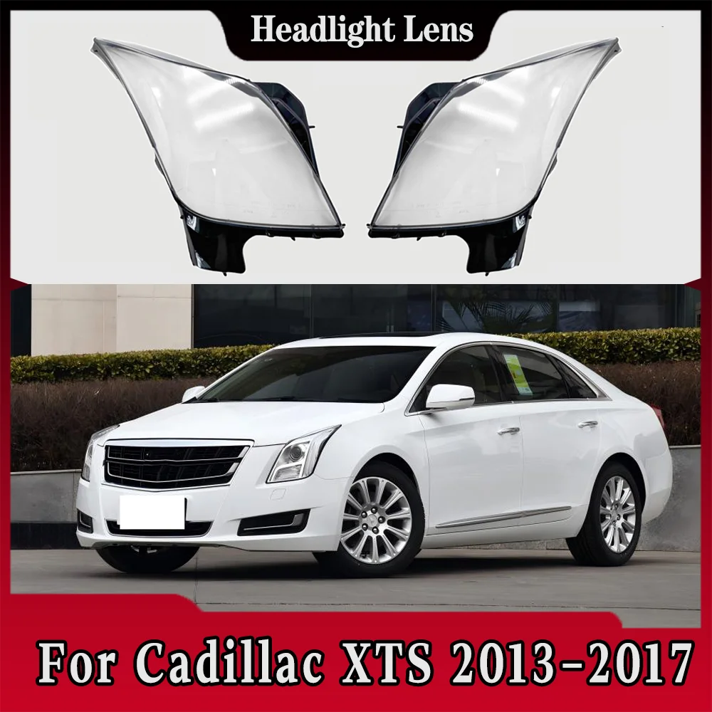 For Cadillac XTS 2013 2014 2015 2016 2017 Car Front Headlight Cover Transparent Lampshade Plexiglass Replace Original Lens Shell
For Cadillac XTS 2013 2014 2015 2016 2017 Car Front Headlight Cover Transparent Lampshade Plexiglass Replace Original Lens Shell