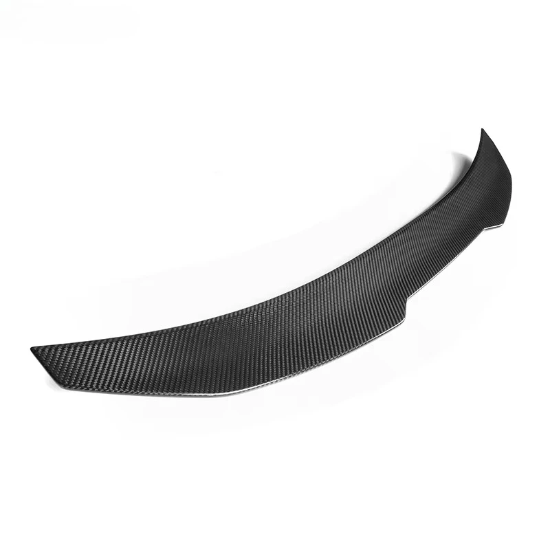 For Dry Carbon Fiber Boot Lip Rear Trunk Spoiler Ducktail Wing for A6 S6 RS6 C8 2020+
For Dry Carbon Fiber Boot Lip Rear Trunk Spoiler Ducktail Wing for A6 S6 RS6 C8 2020+
