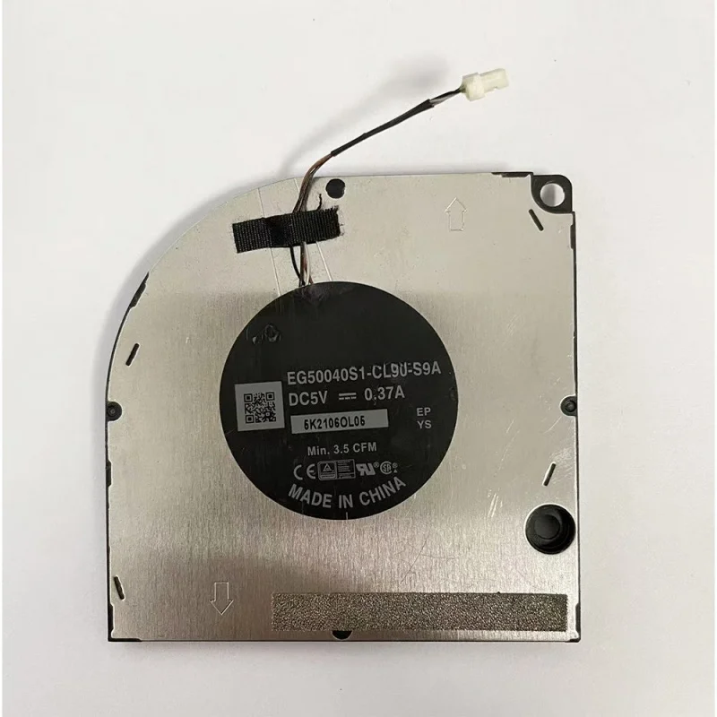H FOR Dell Latitude 7320 E7320 Laptop Cooling Fan 0XCNHG XCNHG
H FOR Dell Latitude 7320 E7320 Laptop Cooling Fan 0XCNHG XCNHG