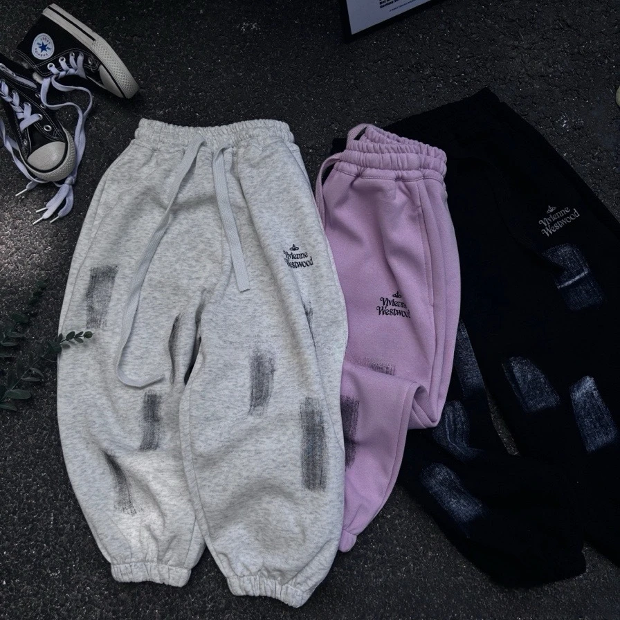 Children's pants autumn 2024 new Korean version of foreign style casual kids clothes одежда для девочек
Children's pants autumn 2024 new Korean version of foreign style casual kids clothes одежда для девочек