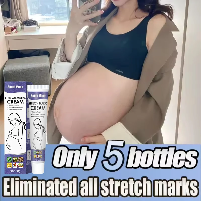 Stretch Mark Repair Cream For Pregnant Women Postpartum Care Firm Light Lines Obesity Lines Growth Lines Repair Cream New
Stretch Mark Repair Cream For Pregnant Women Postpartum Care Firm Light Lines Obesity Lines Growth Lines Repair Cream New