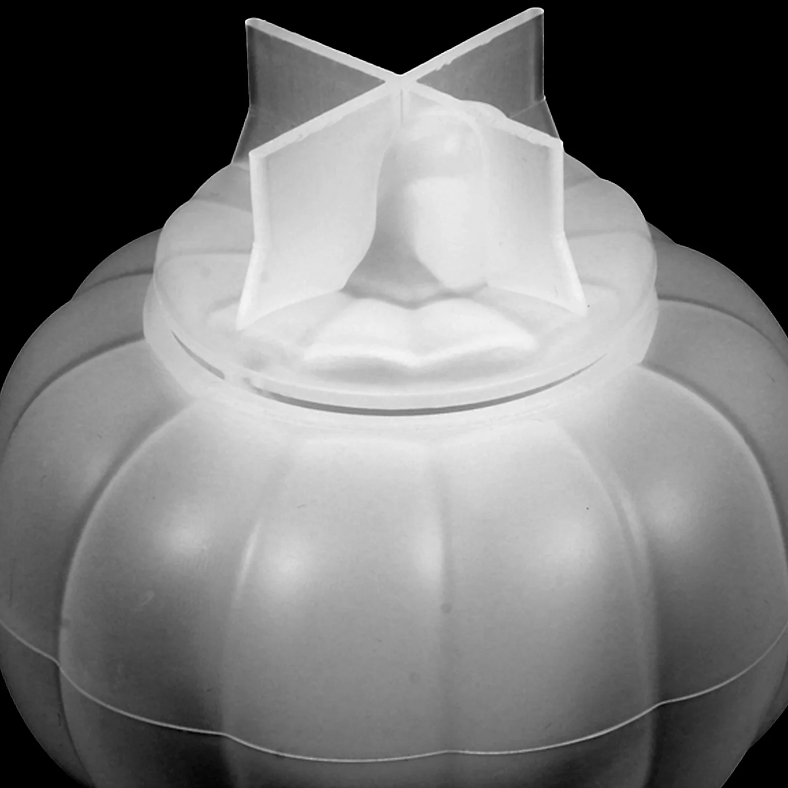 2PCS Pumpkin Mold Silicone Halloween Candy Jar Storage Box Resin Craft Reusable Flexible Gift Party Handicraft
2PCS Pumpkin Mold Silicone Halloween Candy Jar Storage Box Resin Craft Reusable Flexible Gift Party Handicraft