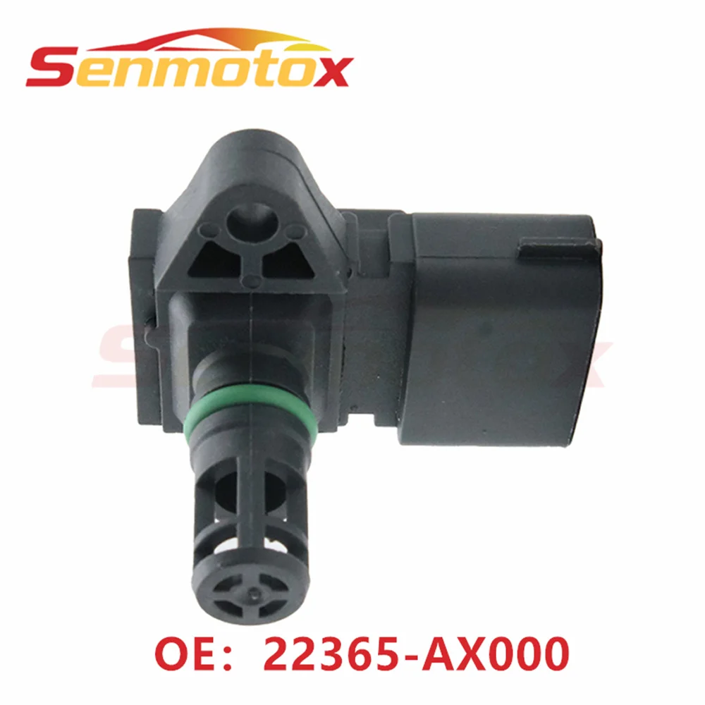 22365-AX000 Intake Air Pressure Sensor For Nissan Micra (K12/K13) Note (E11) 1.0 1.2 2003-2018 5WK98819 22365AX000 22365-AX00A
22365-AX000 Intake Air Pressure Sensor For Nissan Micra (K12/K13) Note (E11) 1.0 1.2 2003-2018 5WK98819 22365AX000 22365-AX00A