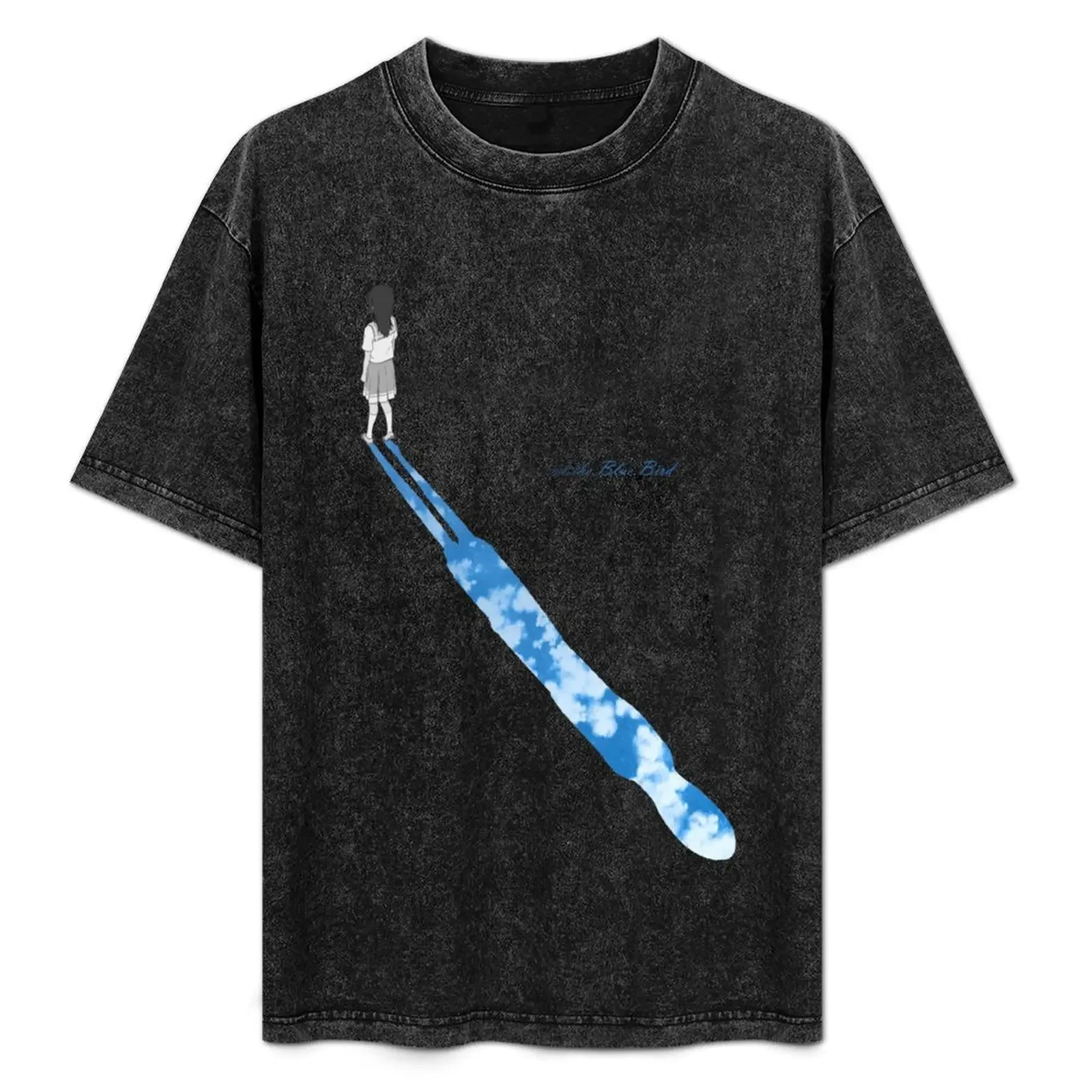 Liz and the Blue Bird T-Shirt Lightweight Running T-Shirt
Liz and the Blue Bird T-Shirt Lightweight Running T-Shirt
