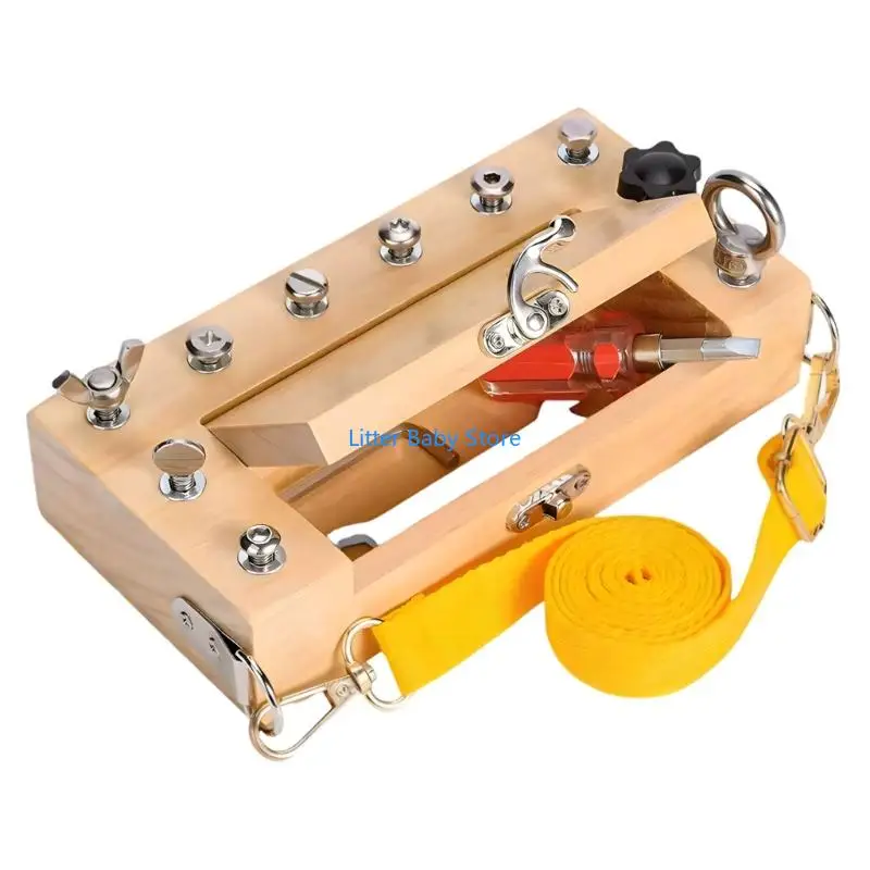 N80C Kids Tool Group For Hand Eye Coordination And Problem Solving
N80C Kids Tool Group For Hand Eye Coordination And Problem Solving