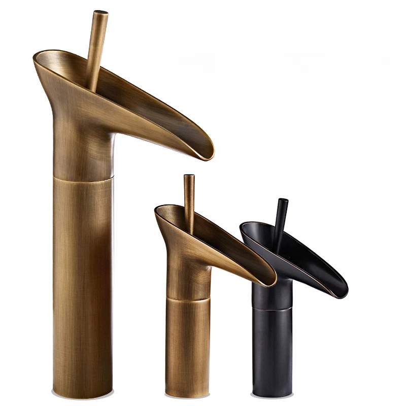 Bathroom Vessel Sink Faucet Modern Basin Mixer Tap Chrome Tall body Single Handle One Hole Lavatory Faucet
Bathroom Vessel Sink Faucet Modern Basin Mixer Tap Chrome Tall body Single Handle One Hole Lavatory Faucet