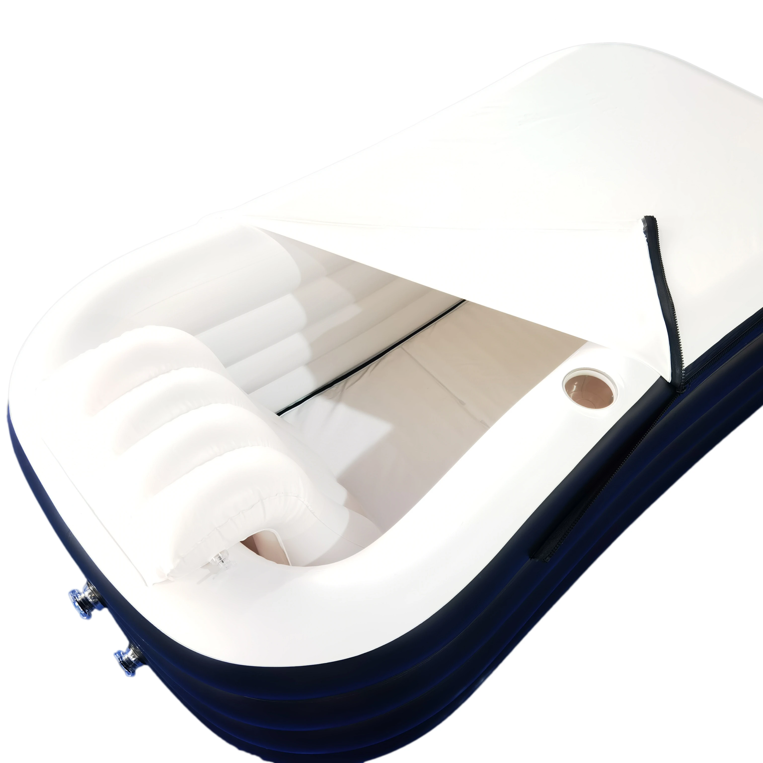 Plastic Folding Bathtub Portable Ice and Hot Bath Recovery Pod Plunge Tubs for Adults
Plastic Folding Bathtub Portable Ice and Hot Bath Recovery Pod Plunge Tubs for Adults