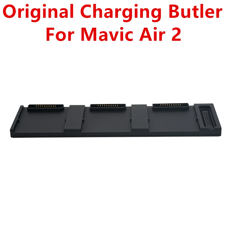 Original DJI Mavic Air 2 Drones Charging Butler Accessories For Mavic Air 2 Drone Battery Charging Three Rows Spare Sarts
Original DJI Mavic Air 2 Drones Charging Butler Accessories For Mavic Air 2 Drone Battery Charging Three Rows Spare Sarts