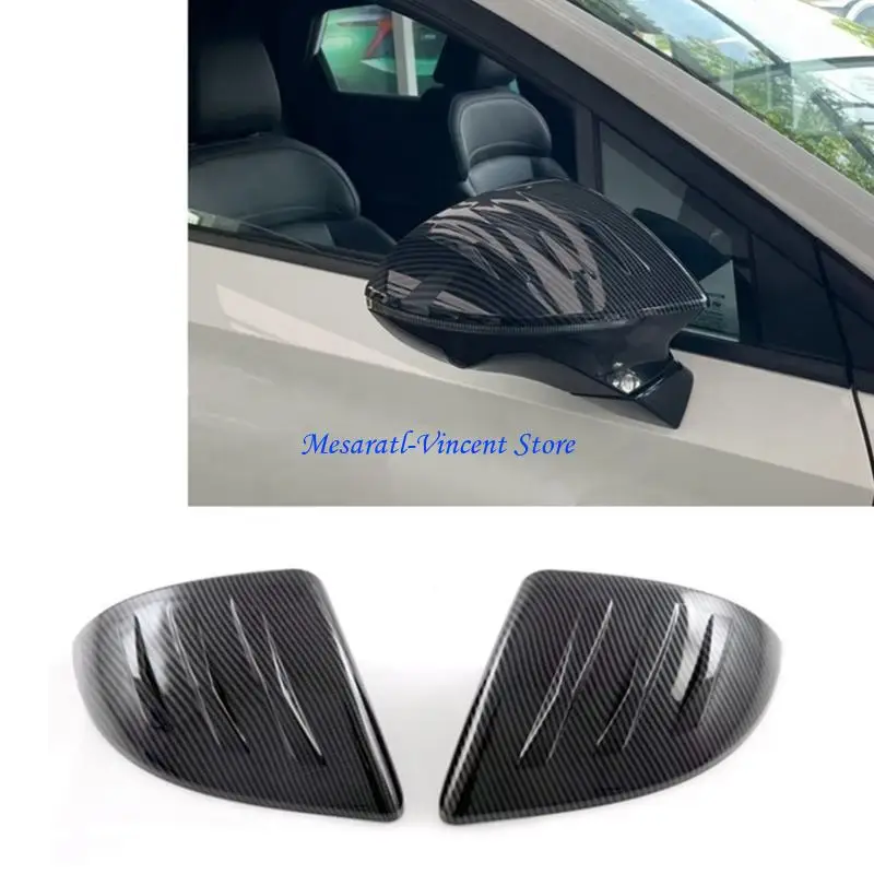 A70F For MG4 EV2022-2024 Door Side Wing Rearview Mirror Cover Trim Protective Sticker
A70F For MG4 EV2022-2024 Door Side Wing Rearview Mirror Cover Trim Protective Sticker