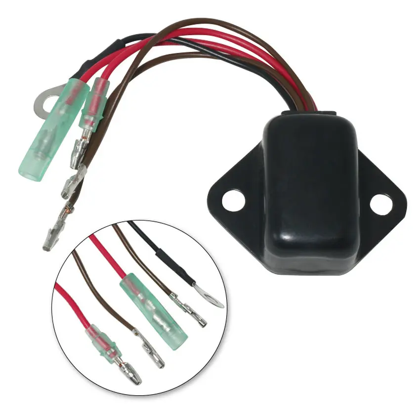 Motorcycle Voltage Regulator Rectifier For Kawasaki JET SKI 440 JS440 1992 and JET SKI 550SX JS550 1991-1995/1998 OEM:21066-3710
Motorcycle Voltage Regulator Rectifier For Kawasaki JET SKI 440 JS440 1992 and JET SKI 550SX JS550 1991-1995/1998 OEM:21066-3710