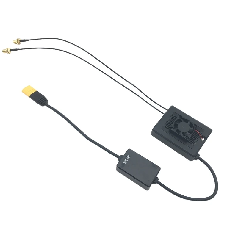 New-For SIYI MK32 Air Unit With Long Range Full HD 1080P Image Transmission SBUS PWM Ethernet Mavlink Telemetry Datalink
New-For SIYI MK32 Air Unit With Long Range Full HD 1080P Image Transmission SBUS PWM Ethernet Mavlink Telemetry Datalink