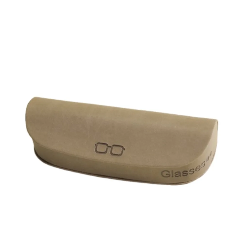 Portable EVA Sunglasses Box Pressure-Resistant Sturdy Glasses Protective Box Magnetic Buckle PU Leather Eyeglasses Container
Portable EVA Sunglasses Box Pressure-Resistant Sturdy Glasses Protective Box Magnetic Buckle PU Leather Eyeglasses Container