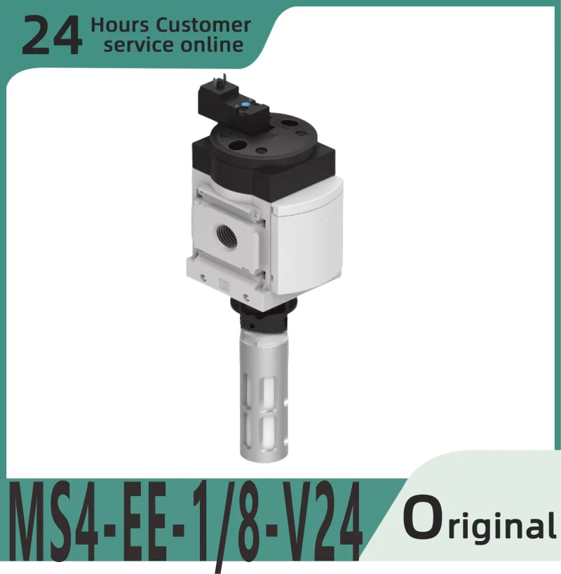 Brand new original switch valve MS4-EE-1/8-V24 MS4-EE-1/8-V24-S MS4-EE-1/8-10V24 MS4-EE-1/8-10V24-S MS4-EE-1/4-V24 MS4-EE-1/4-V2
Brand new original switch valve MS4-EE-1/8-V24 MS4-EE-1/8-V24-S MS4-EE-1/8-10V24 MS4-EE-1/8-10V24-S MS4-EE-1/4-V24 MS4-EE-1/4-V2