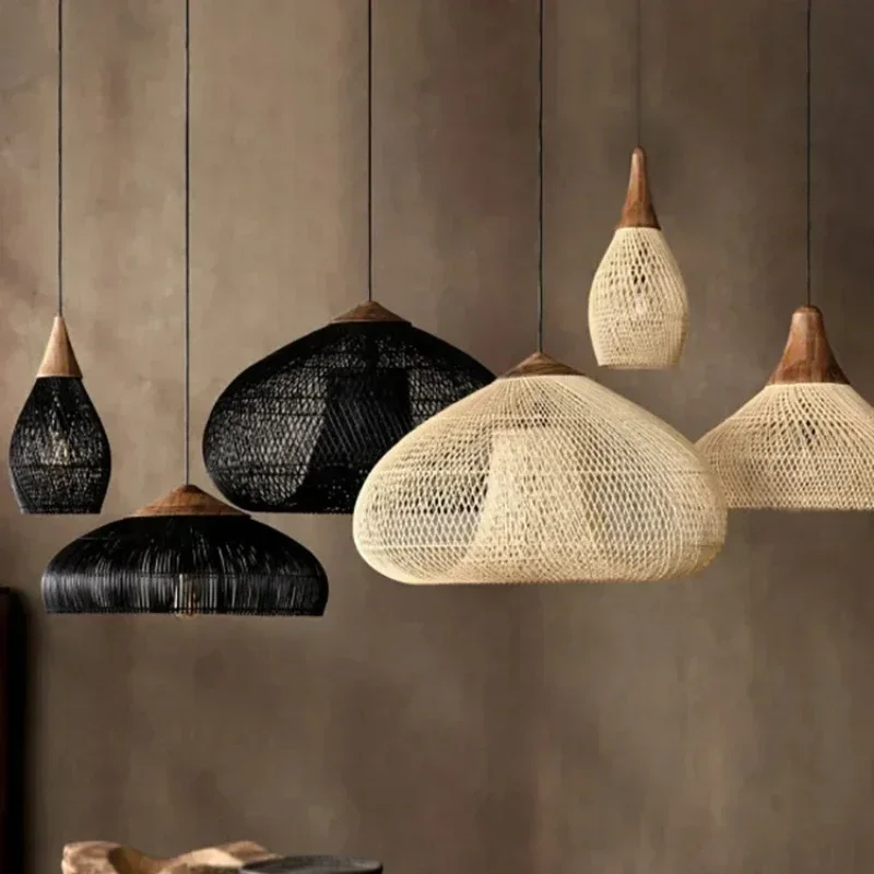Style Chandelier B&B Retro Zen Tea Room Dining Room Living Room Bedroom Balcony Bamboo Rattan Designer Japanese Style
Style Chandelier B&B Retro Zen Tea Room Dining Room Living Room Bedroom Balcony Bamboo Rattan Designer Japanese Style