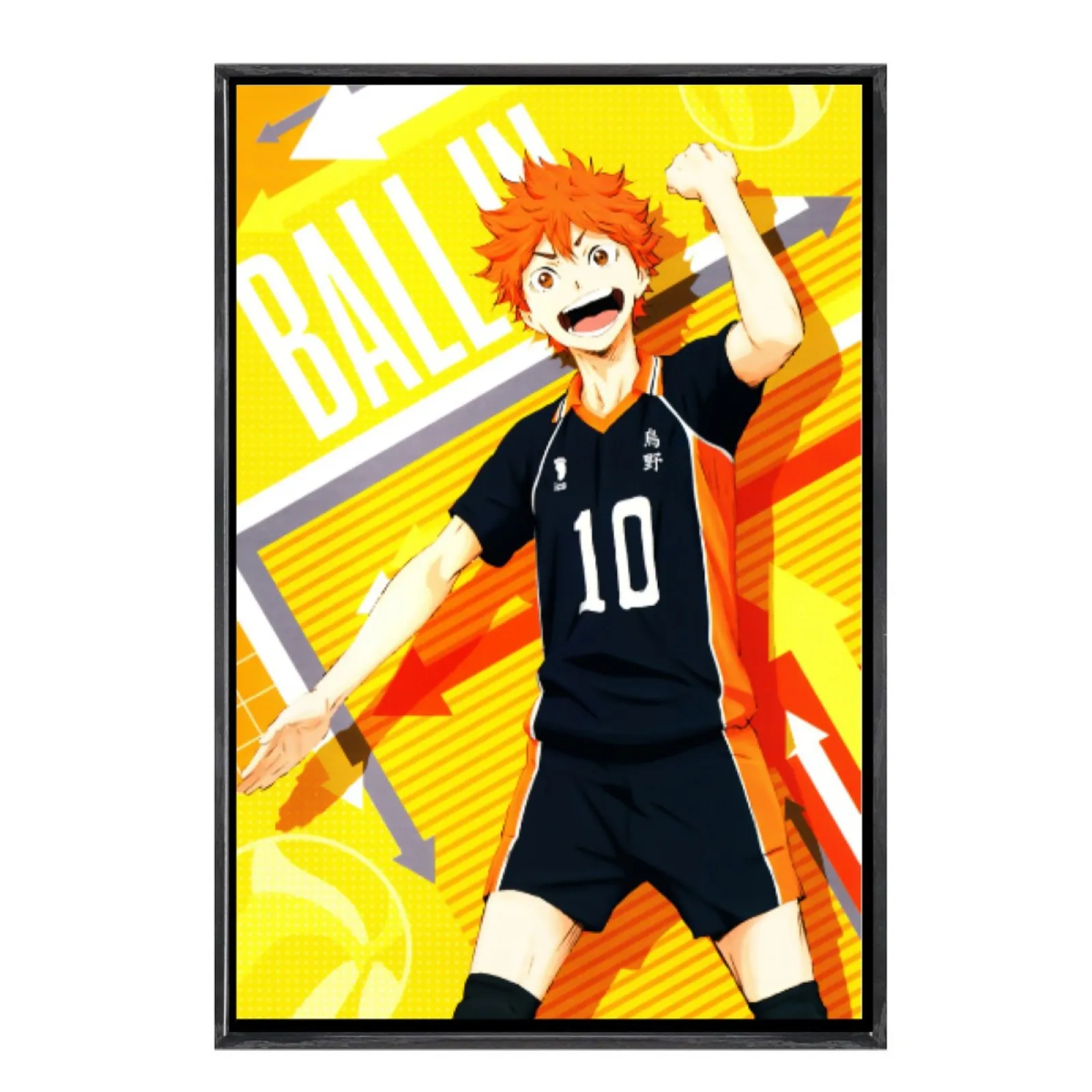 Japanese Manga Multi-Size Canvas Poster Double Framed Wall Art, Haikyuu Home Decor for Living Room Bedroom
Japanese Manga Multi-Size Canvas Poster Double Framed Wall Art, Haikyuu Home Decor for Living Room Bedroom
