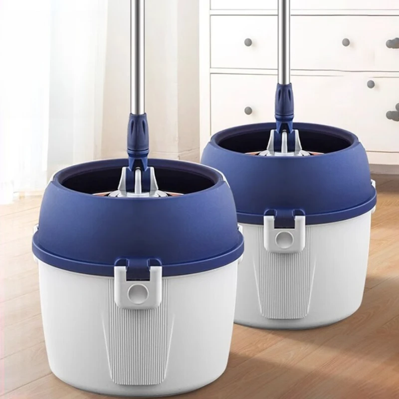 Rotary mop household 2025 single barrel one-mop clean floor mopping artifact mop free hand washing mop drying
Rotary mop household 2025 single barrel one-mop clean floor mopping artifact mop free hand washing mop drying
