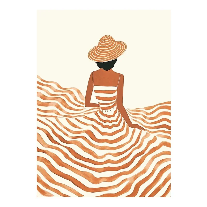 Beach girl living room decoration painting &*&
Beach girl living room decoration painting &*&