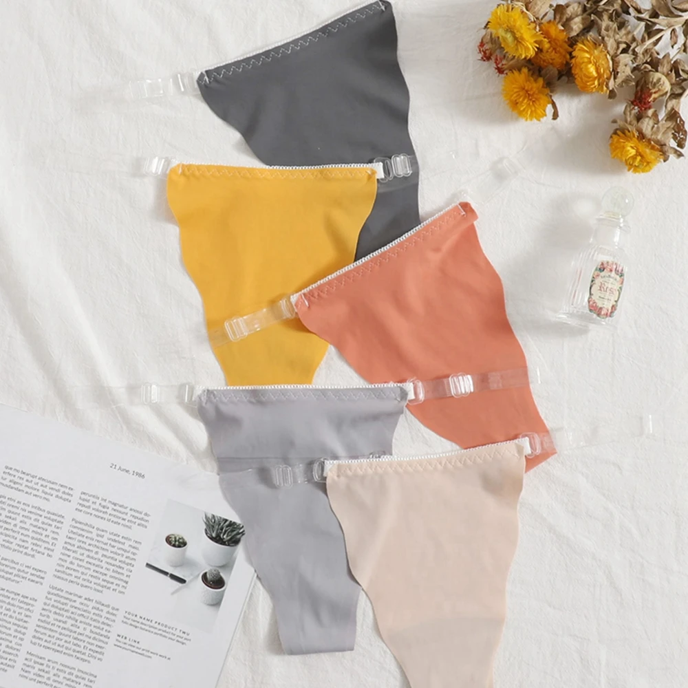 Aundies New Design Mid Rise Panties Polyester G-String Tanga Micro String Woman Clothing
Aundies New Design Mid Rise Panties Polyester G-String Tanga Micro String Woman Clothing