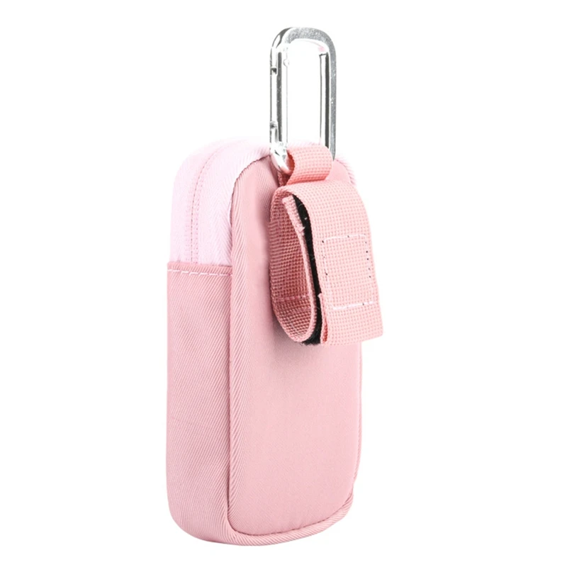 MP3/MP4 Portable Storage Bag With Buckle Dustproof With Convenient Clear Window For Direct Operation-Y41A
MP3/MP4 Portable Storage Bag With Buckle Dustproof With Convenient Clear Window For Direct Operation-Y41A