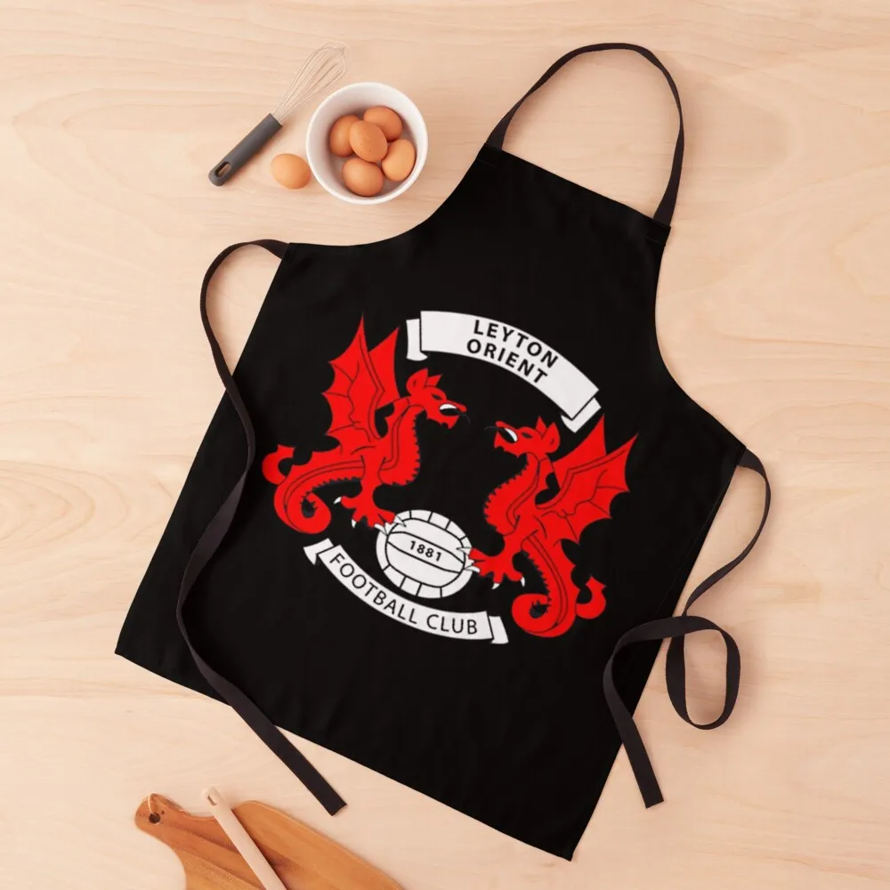 Leyton Orient FC Apron Home Supplies useful gadgets for home Woman Kitchens Apron
Leyton Orient FC Apron Home Supplies useful gadgets for home Woman Kitchens Apron
