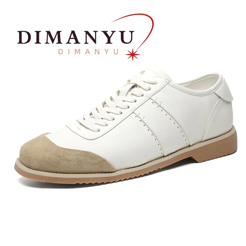 Men's German Army Trainer Sneakers 2026 Spring New Lace-up Men's Casual Shoes Large Size Color Blocking Oxford Men
Men's German Army Trainer Sneakers 2026 Spring New Lace-up Men's Casual Shoes Large Size Color Blocking Oxford Men
