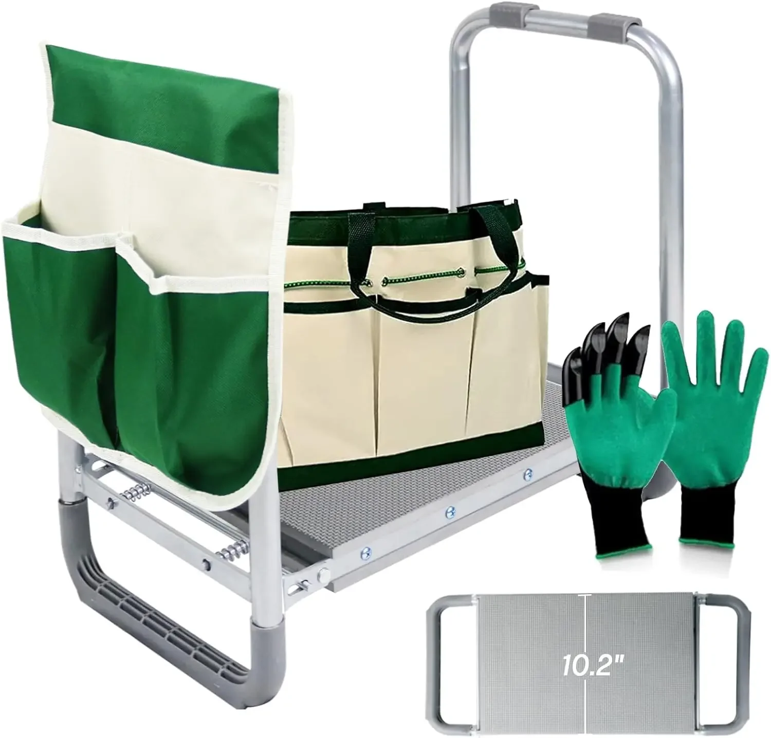 HOT Multifunctional Garden Kneeler and seat Heavy Duty,Foldable Garden Bench for Kneeling and Sitting Green
HOT Multifunctional Garden Kneeler and seat Heavy Duty,Foldable Garden Bench for Kneeling and Sitting Green