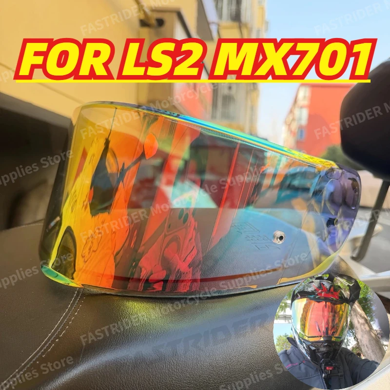 Подходит для шлема LS2 MX701: универсальная солнцезащитная линза с изменением цвета Aurora, для дневного и ночного использования, высокой четкости.
Подходит для шлема LS2 MX701: универсальная солнцезащитная линза с изменением цвета Aurora, для дневного и ночного использования, высокой четкости.