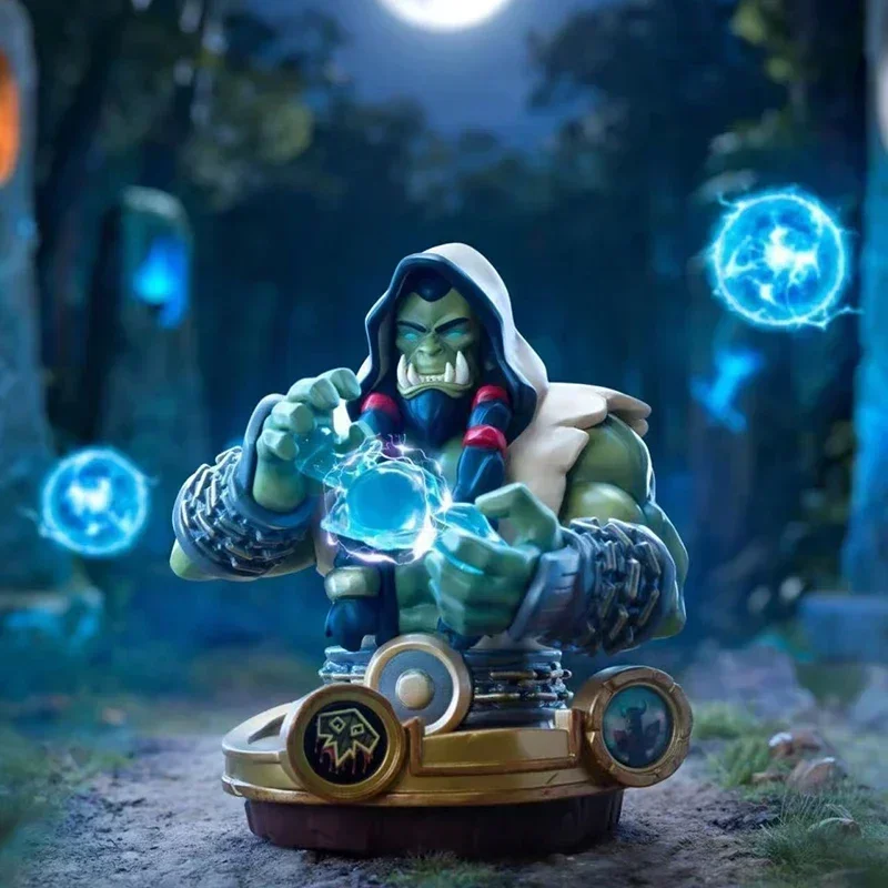 POP MART Hearthstone Legends in Tavern Series Blind Box Toys Kawaii Anime Action Figure Caixa Caja Surprise Mystery Box Dolls
POP MART Hearthstone Legends in Tavern Series Blind Box Toys Kawaii Anime Action Figure Caixa Caja Surprise Mystery Box Dolls