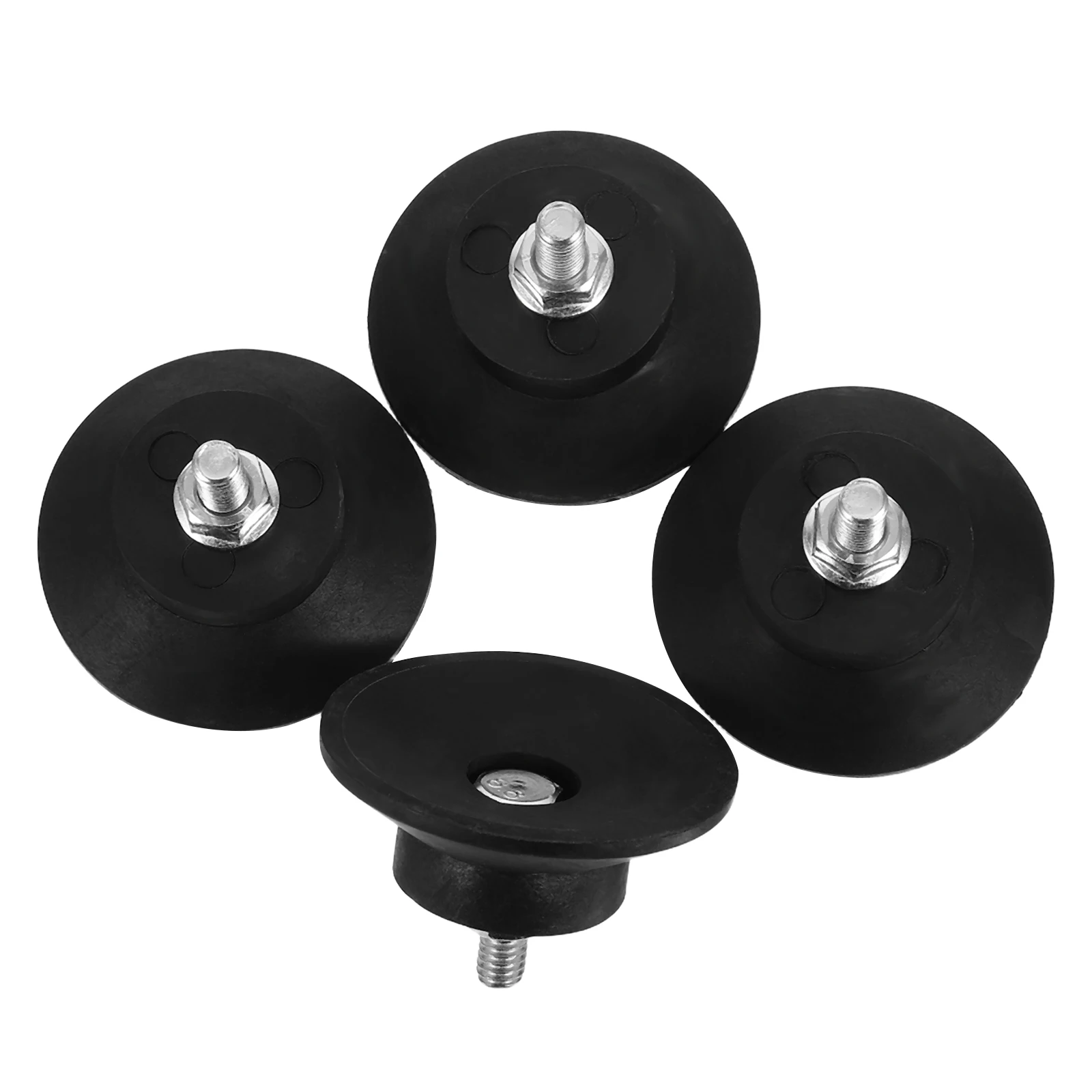 4pcs Anti-Vibration Pads Rubber Shock Absorbing Mounts Threaded Furniture Levelers Floor Protectors For Washing Machine Air
4pcs Anti-Vibration Pads Rubber Shock Absorbing Mounts Threaded Furniture Levelers Floor Protectors For Washing Machine Air