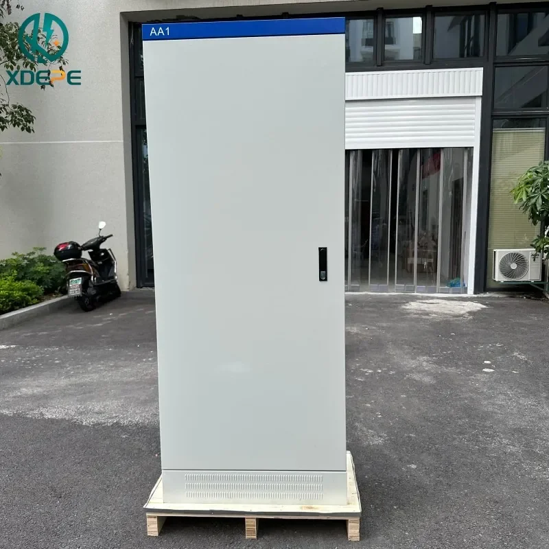 Large Capacity PV Merge Switchboard Mountain PV Project Cabinet
Large Capacity PV Merge Switchboard Mountain PV Project Cabinet